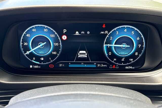 Hyundai i20 T-GDI ADVANCE