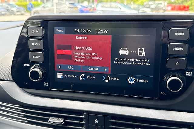 Hyundai i20 T-GDI ADVANCE