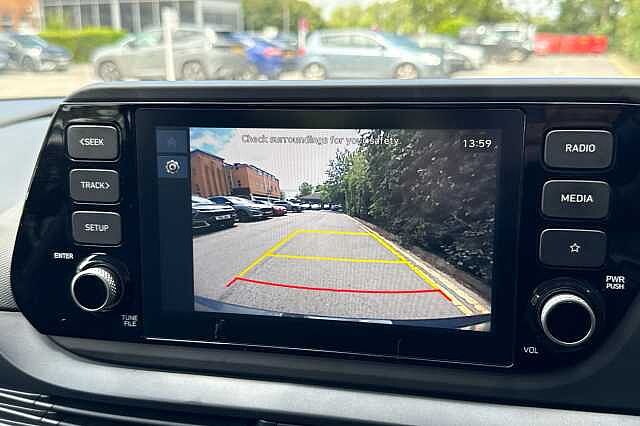 Hyundai i20 T-GDI ADVANCE