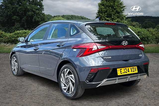 Hyundai i20 T-GDI ADVANCE