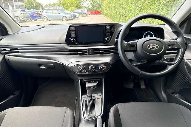 Hyundai i20 T-GDI ADVANCE