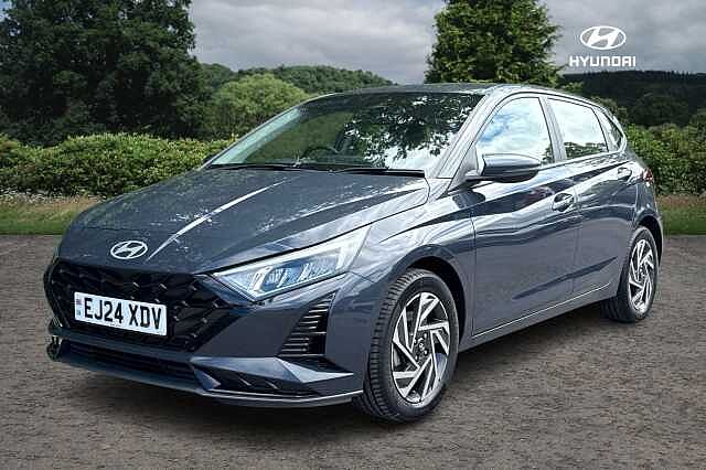 Hyundai i20 T-GDI ADVANCE