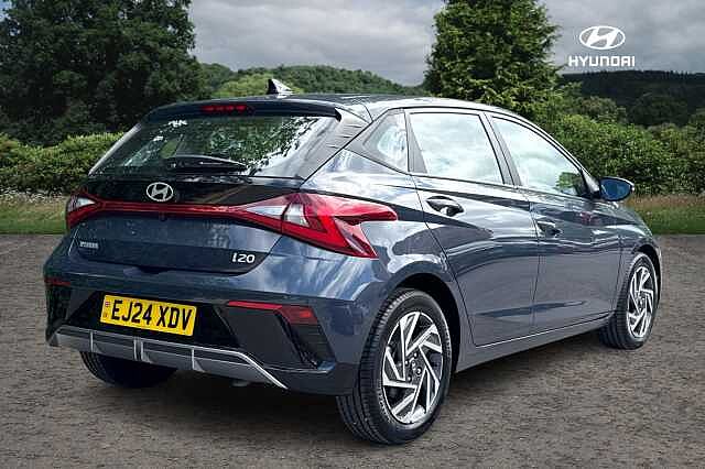 Hyundai i20 T-GDI ADVANCE