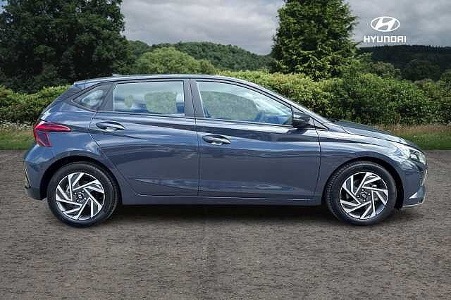 Hyundai i20 T-GDI ADVANCE
