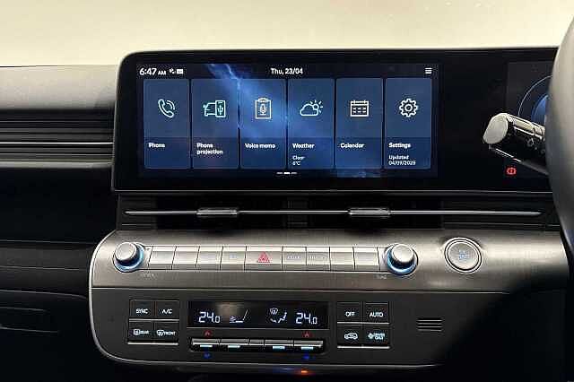 Hyundai Kona ADVANCE