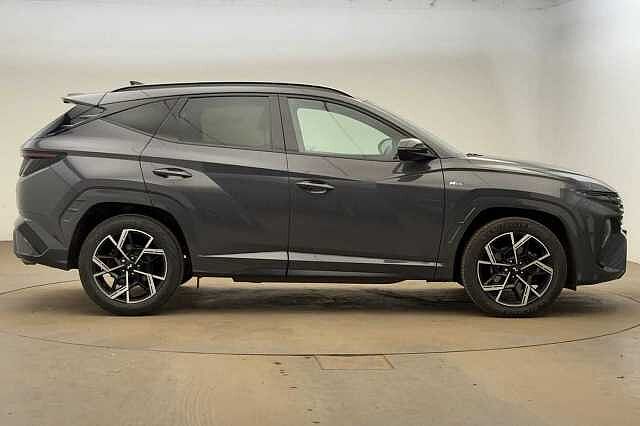 Hyundai Tucson N LINE S