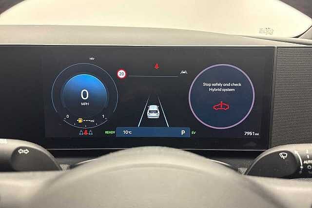 Hyundai Tucson N LINE S