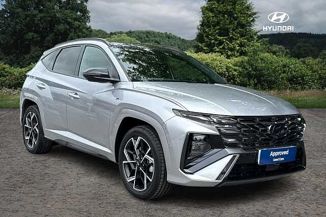 Hyundai Tucson N LINE S