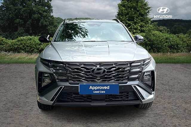 Hyundai Tucson N LINE S