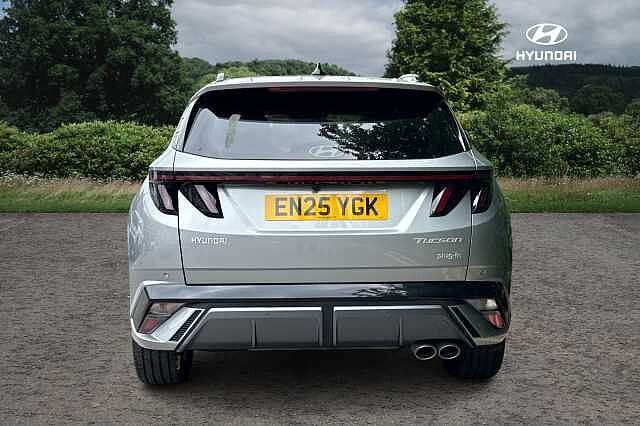 Hyundai Tucson N LINE S