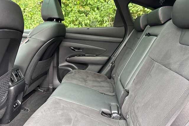 Hyundai Tucson N LINE S