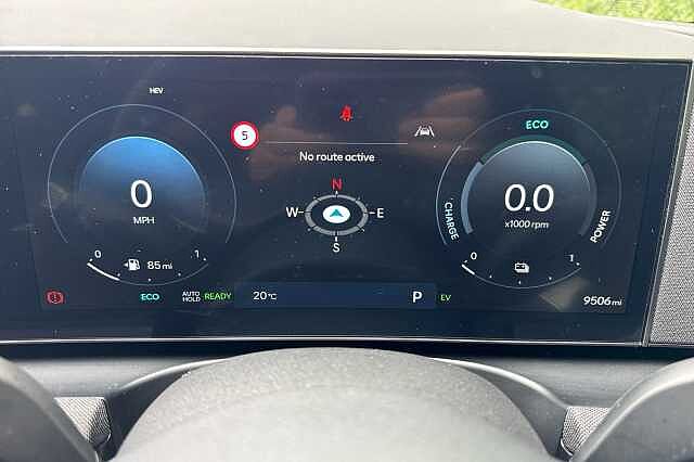 Hyundai Tucson N LINE S