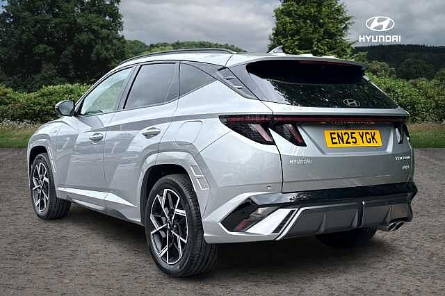 Hyundai Tucson N LINE S