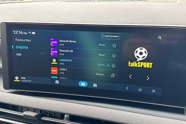Hyundai Tucson N LINE S