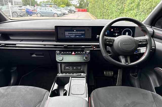 Hyundai Tucson N LINE S