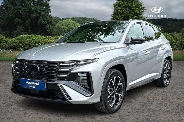 Hyundai Tucson N LINE S