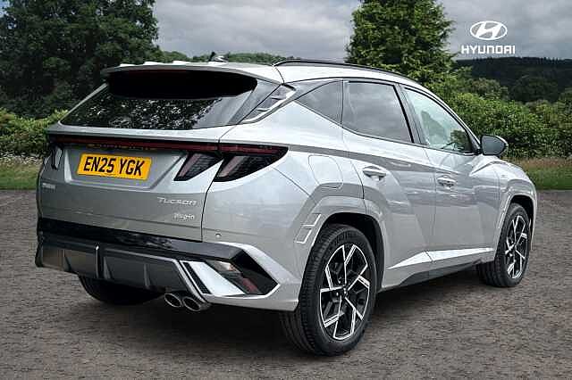 Hyundai Tucson N LINE S