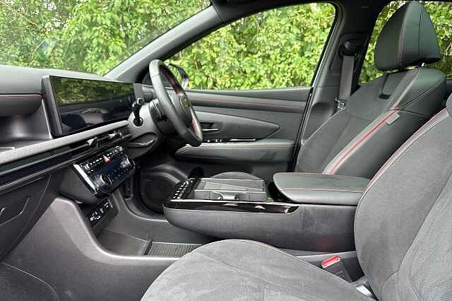 Hyundai Tucson N LINE S