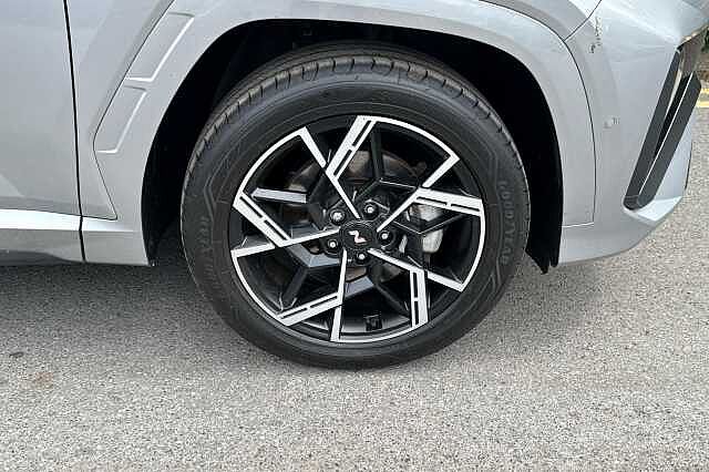 Hyundai Tucson N LINE S