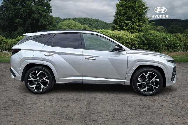 Hyundai Tucson N LINE S