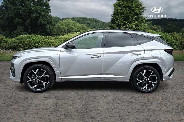 Hyundai Tucson N LINE S