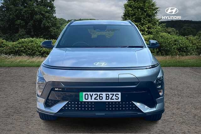 Hyundai Kona N LINE
