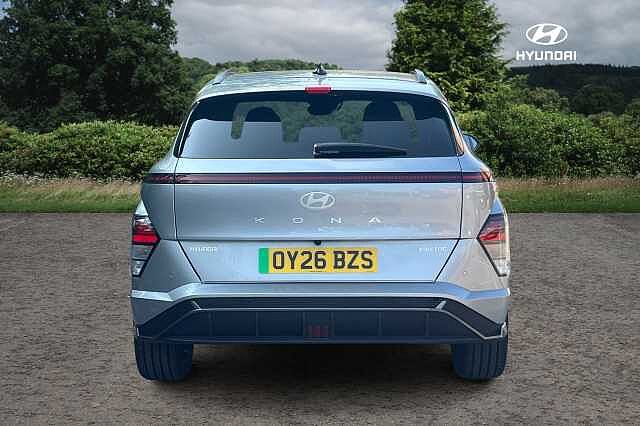 Hyundai Kona N LINE