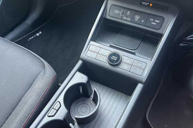 Hyundai Kona N LINE