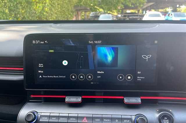 Hyundai Kona N LINE