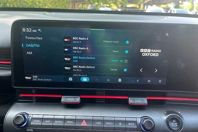 Hyundai Kona N LINE