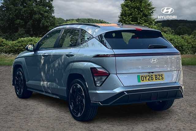 Hyundai Kona N LINE