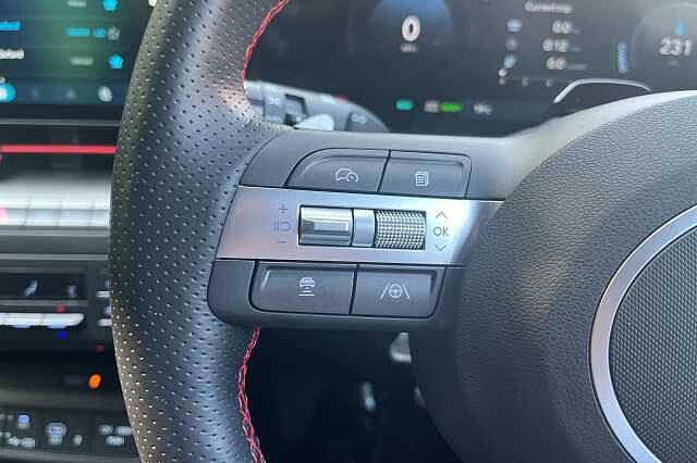 Hyundai Kona N LINE