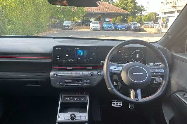 Hyundai Kona N LINE
