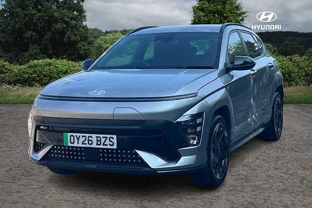 Hyundai Kona N LINE