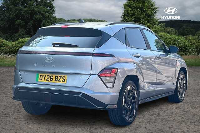 Hyundai Kona N LINE