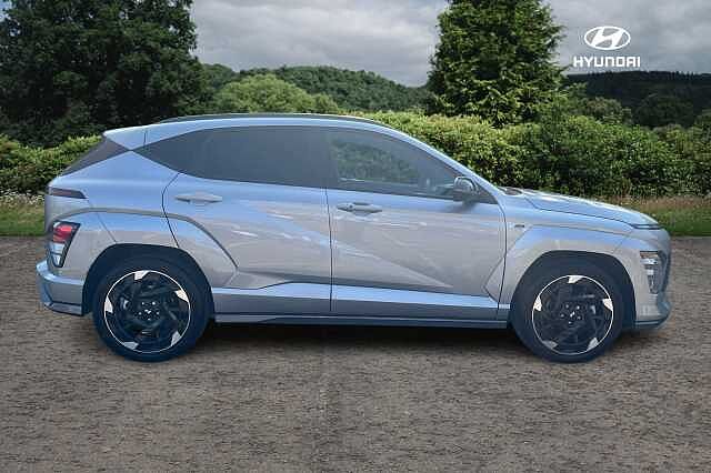 Hyundai Kona N LINE
