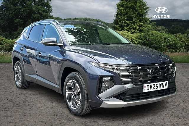 Hyundai Tucson ADVANCE