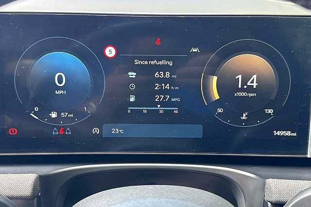 Hyundai Tucson ADVANCE