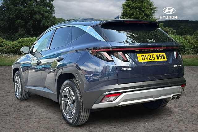 Hyundai Tucson ADVANCE