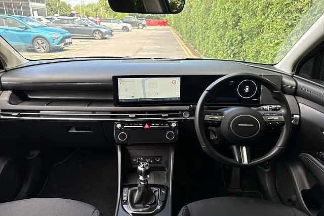 Hyundai Tucson ADVANCE