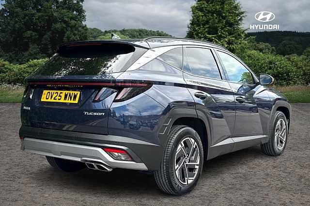 Hyundai Tucson ADVANCE