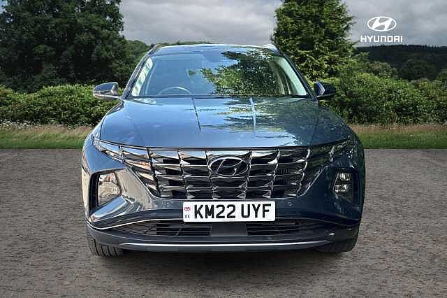 Hyundai Tucson T-GDI PREMIUM