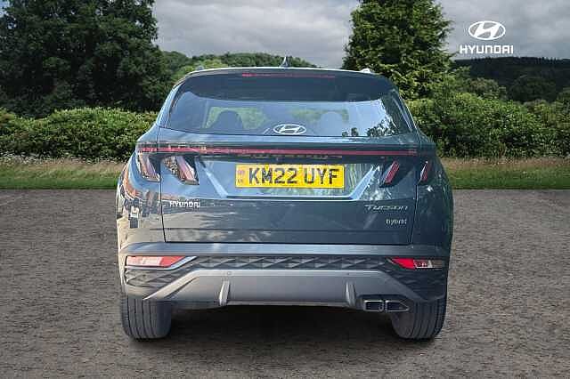 Hyundai Tucson T-GDI PREMIUM