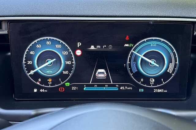 Hyundai Tucson T-GDI PREMIUM