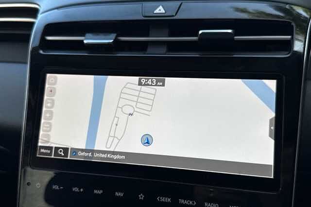 Hyundai Tucson T-GDI PREMIUM