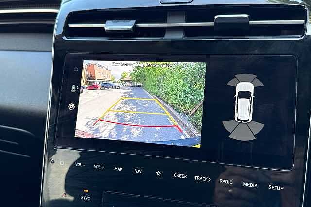 Hyundai Tucson T-GDI PREMIUM