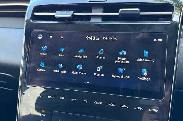Hyundai Tucson T-GDI PREMIUM