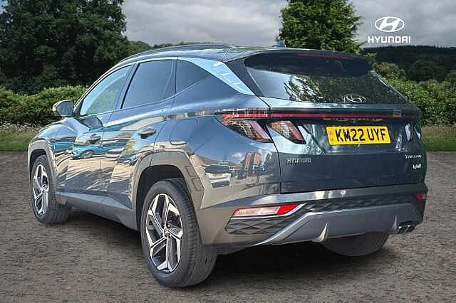 Hyundai Tucson T-GDI PREMIUM