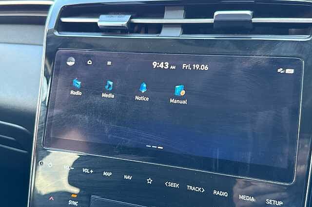 Hyundai Tucson T-GDI PREMIUM