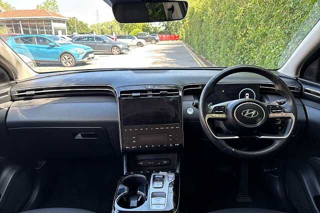 Hyundai Tucson T-GDI PREMIUM